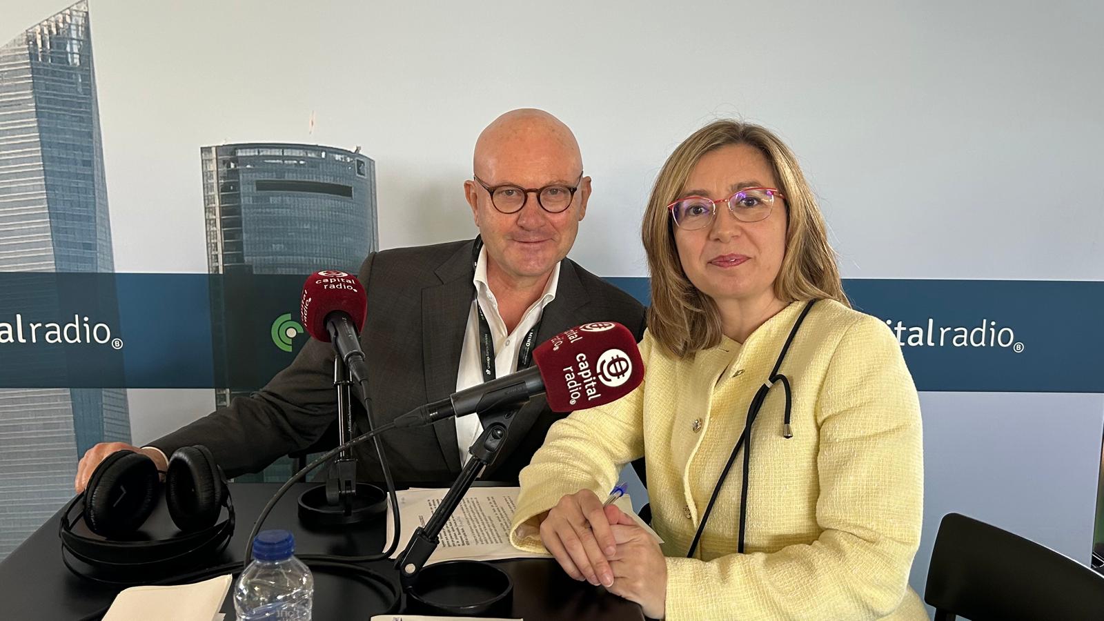 Michel Escalera, CEO de Palatine Asset Management Michel Escalera, CEO de Palatine Asset Management