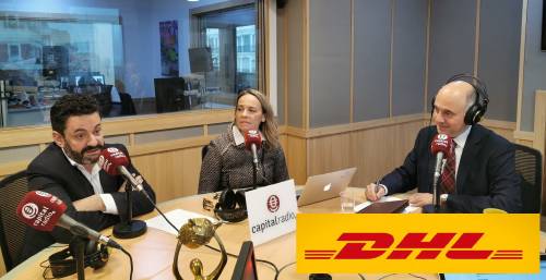 Big Data, con DHL y PiperLab Big Data, con DHL y PiperLab