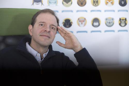 Juan Colon, CEO de Darwinex Juan Colon, CEO de Darwinex