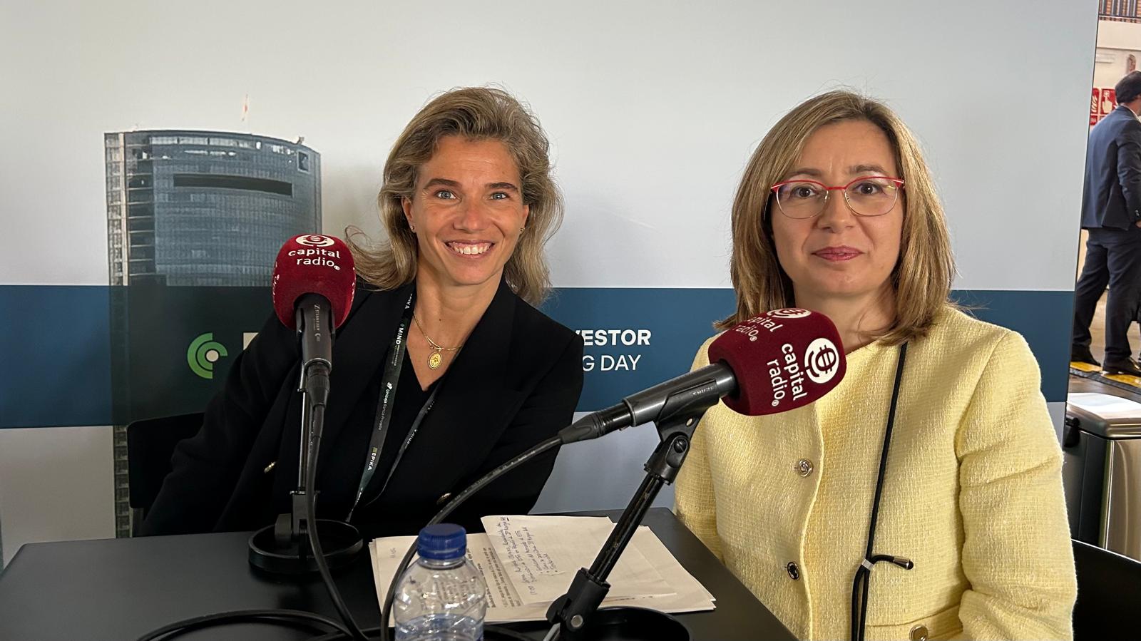 Lorena Martínez Olivares, responsable de Distribución de ETFs en España de JP Morgan AM.