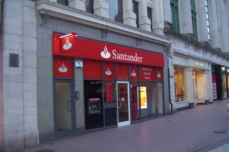 banco santander banco santander