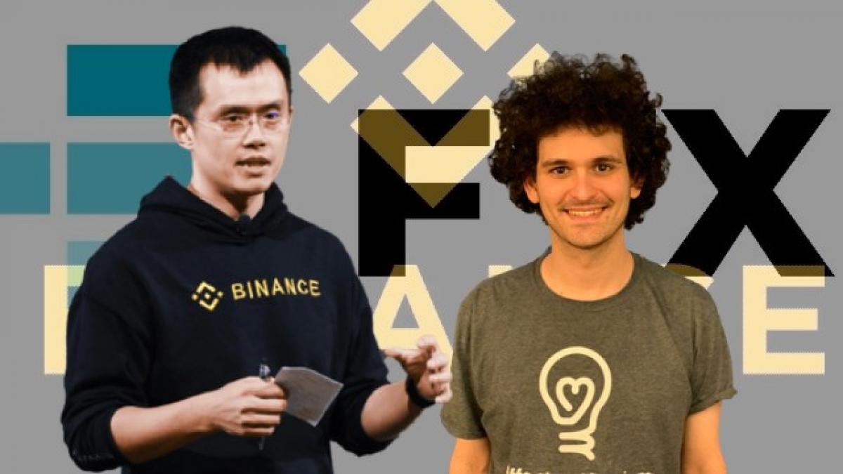 changpeng zhao ceo de binance y sam bankman de ftx changpeng zhao ceo de binance y sam bankman de ftx
