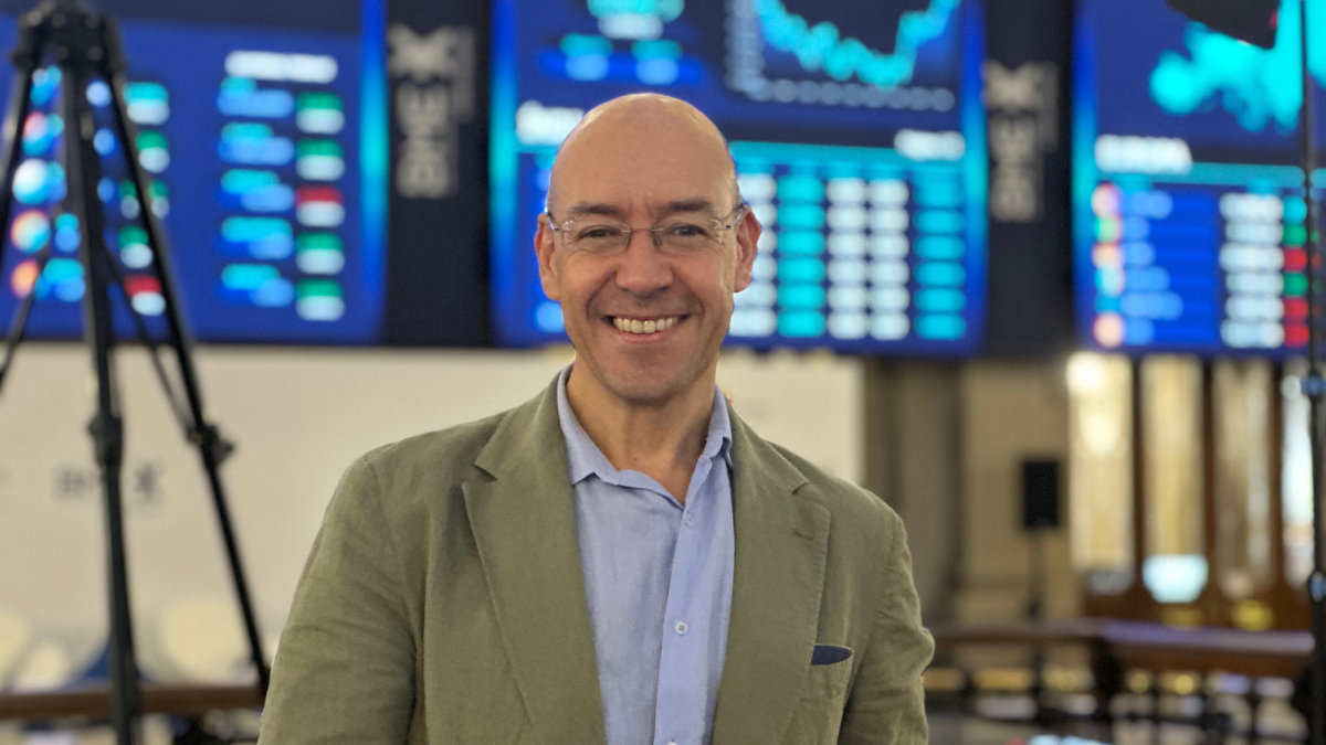 David Cano, director general de AFI Inversiones Globales. David Cano, director general de AFI Inversiones Globales.