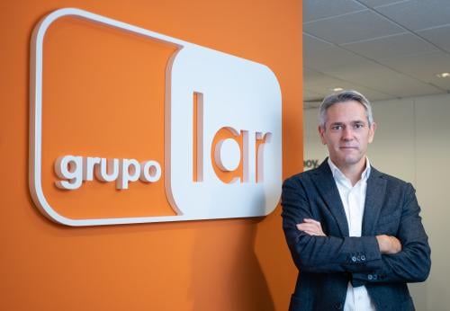 Miguel Ángel Peña, CEO Residencial de Grupo Lar2