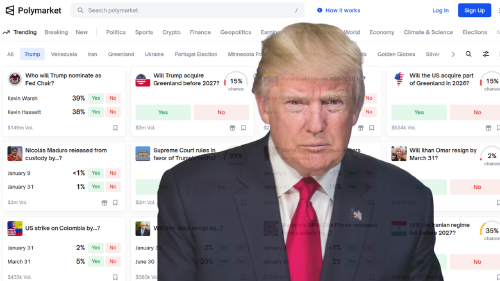 Polymarket Polymarket