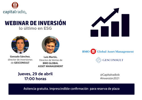 Webinar inversión Webinar inversión