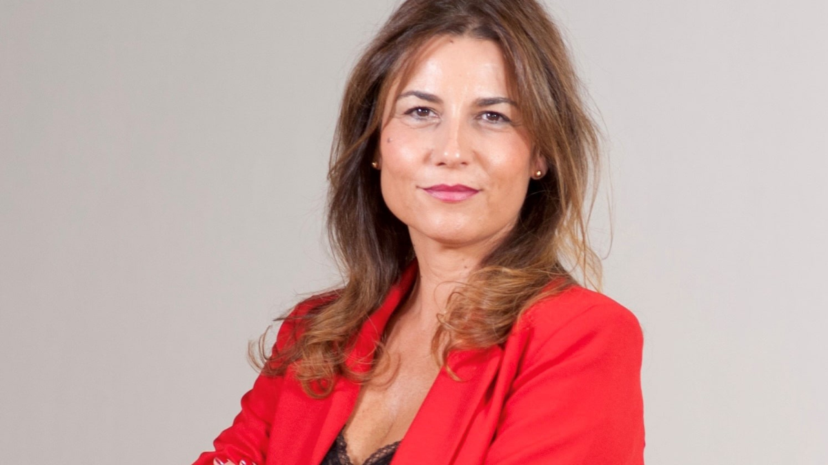 Paula Morales, directora del SIMED. Paula Morales, directora del SIMED.