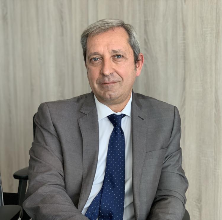 Juan Carlos Delrieu, Director de Estrategia y Sostenibilidad de la AEB