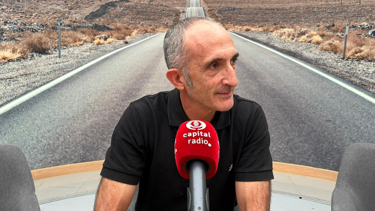 Manuel Gómez, general manager de Kia Retail. Manuel Gómez, general manager de Kia Retail.