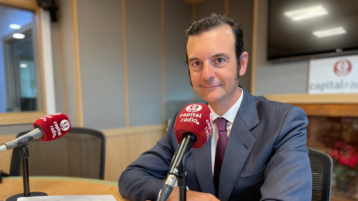 Gustavo Trillo, CEO de Panza Capital. Gustavo Trillo, CEO de Panza Capital.