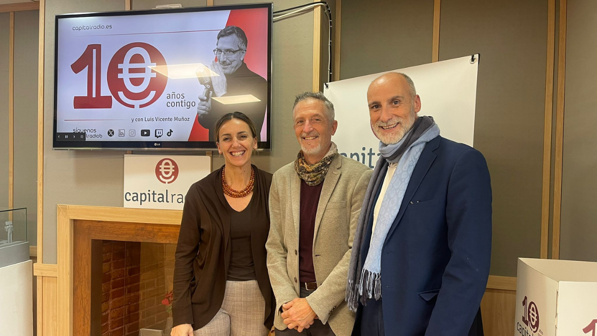 Fernando Valladares, referente de la divulgación de la ciencia en España. Fernando Valladares, referente de la divulgación de la ciencia en España.