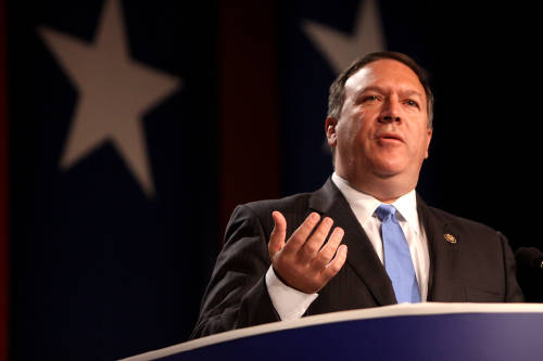 Mike Pompeo Mike Pompeo