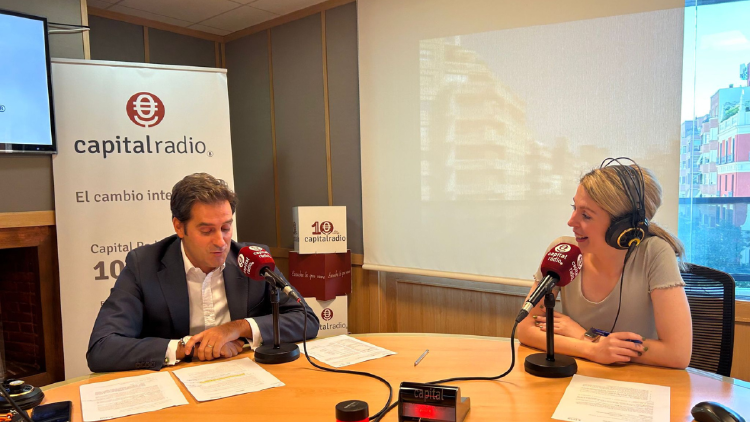 Nicolas Da Rosa, International sales de DPAM para España y Portugal. Nicolas Da Rosa, International sales de DPAM para España y Portugal.