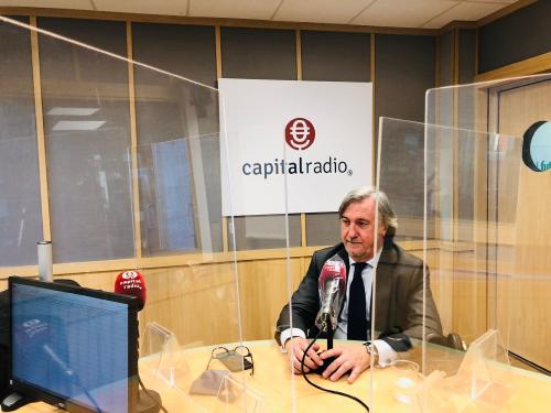 José Carlos Vizárraga, Ibercaja José Carlos Vizárraga, Ibercaja