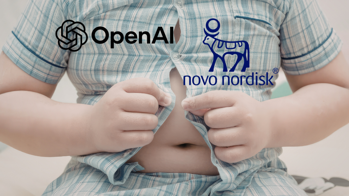 Novo Nordisk y OpenAI se al&iacute;an contra la obesidad