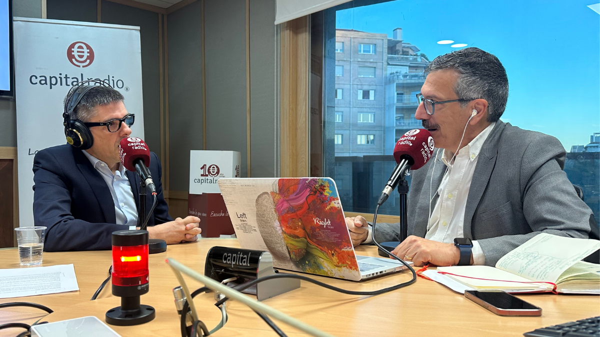 Óscar Torres, directivo de Dassault Systems y fundador y directo del Programa B2B Management Esade. Óscar Torres, directivo de Dassault Systems y fundador y directo del Programa B2B Management Esade.