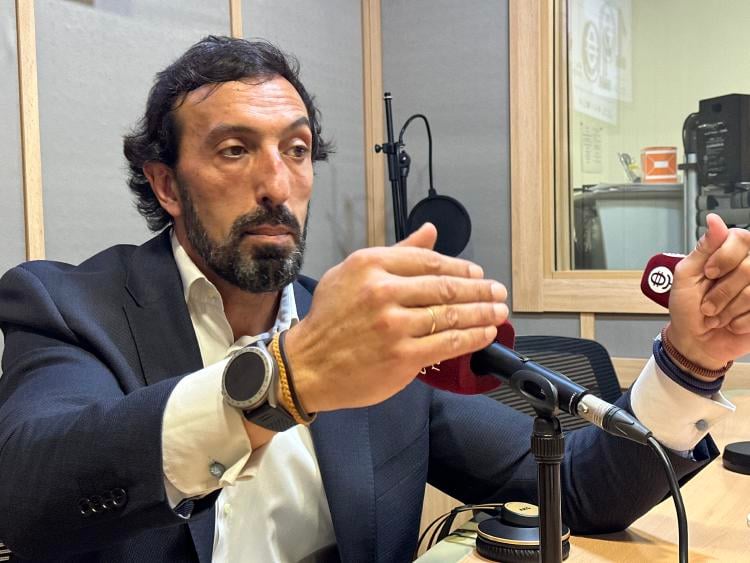 José Luis Martín Zabala, director general de Sage para España y Portugal José Luis Martín Zabala, director general de Sage para España y Portugal