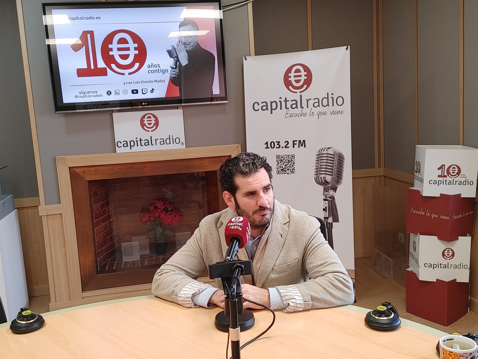 Pedro Sánchez, CEO de AvaTrade en España Pedro Sánchez, CEO de AvaTrade en España