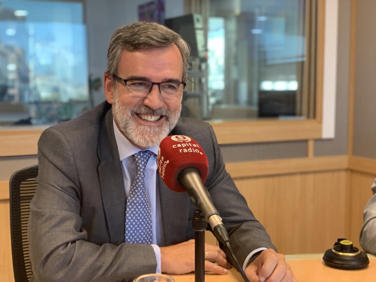 Mikel Echavarren (Colliers) Mikel Echavarren (Colliers)