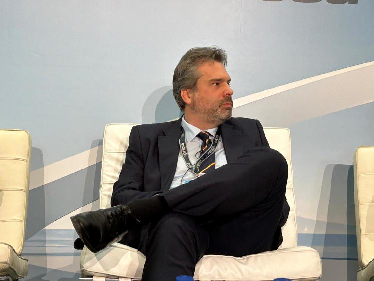 Mario Reiter Fernández, director general de Comercial, Estrategia y Marketing de Evolutio.