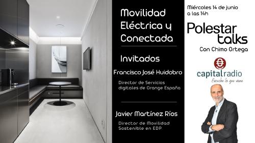 Polestar Talks 14 de junio Polestar Talks 14 de junio