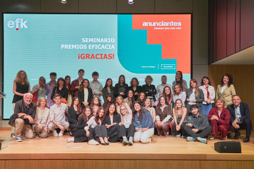 Premiados programa eficacia universidades VI edición Premiados programa eficacia universidades VI edición