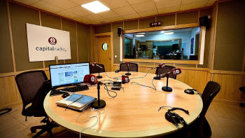 Estudio Capital Radio Estudio Capital Radio