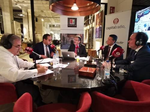 Tertulia Marruecos Tertulia Marruecos