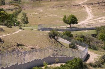 Muro Haiti Dominicana