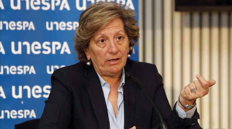 presidenta unespa pilar gonzalez frutos 1485262558028