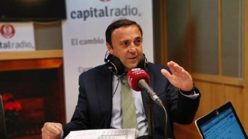 Javier Alonso, CEO de Welcome AM. Javier Alonso, CEO de Welcome AM.