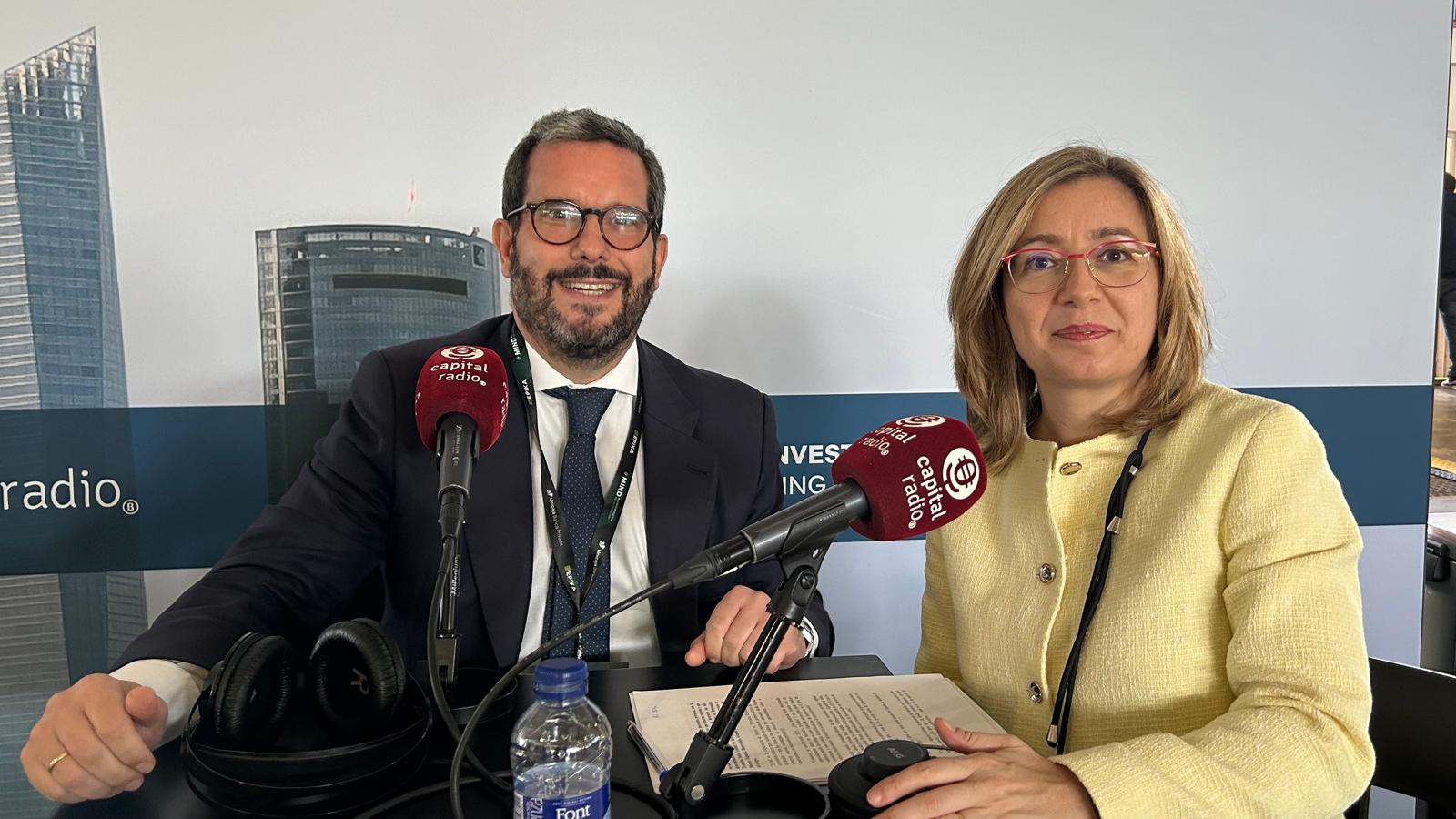 Romualdo Trancho, Sales Leader de Investments Solutions &amp; OCIO Services de Mercer España.