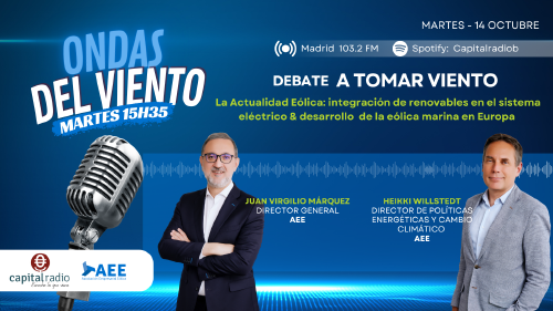 ondas del viento ondas del viento