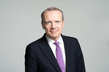 Giles Dickson, CEO de WindEurope