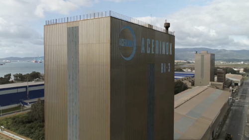 Oficinas de Acerinox Oficinas de Acerinox