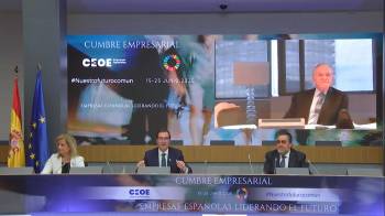 Cumbre CEOE   Encuentro RSC Cumbre CEOE   Encuentro RSC