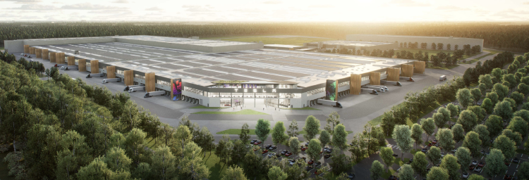 Tesla, Berlín Tesla, Berlín