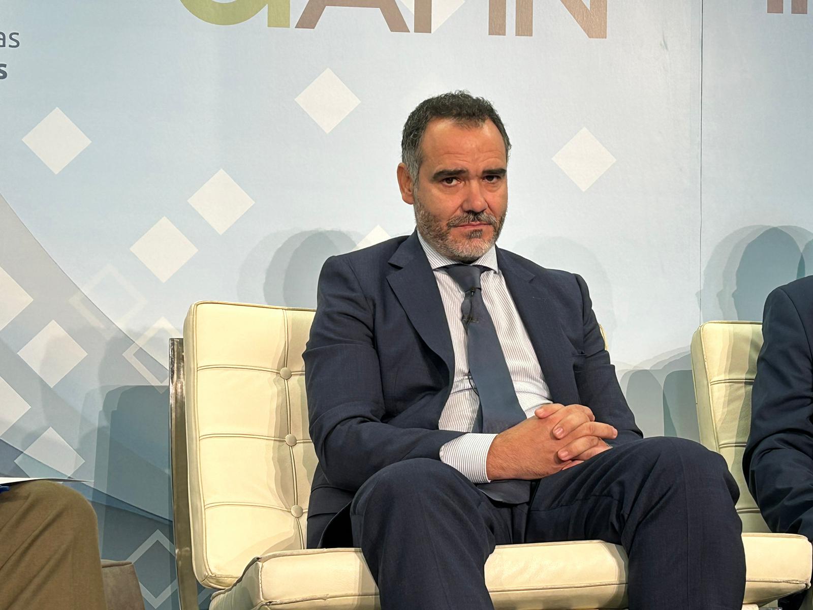 Javier Torres Seco de Herrera, director del Área de Defensa e Interior de Inetum. Javier Torres Seco de Herrera, director del Área de Defensa e Interior de Inetum.