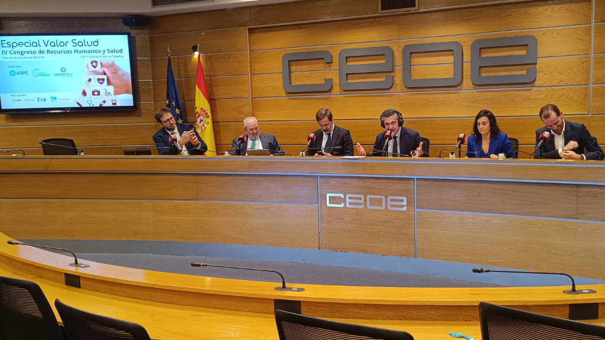 IV Congreso de Recursos Humanos y Salud IV Congreso de Recursos Humanos y Salud