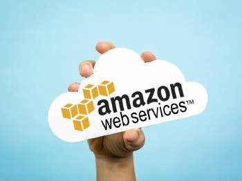 Amazon Web Services cloud