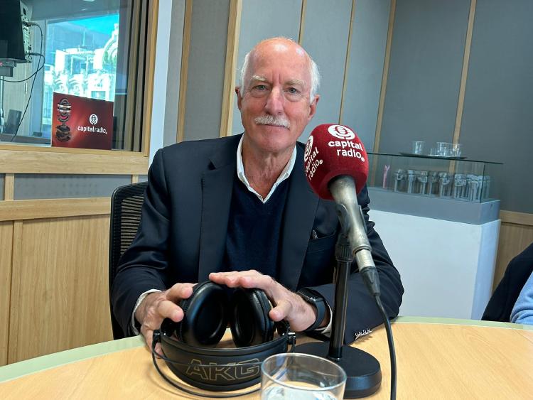 Roberto Roca, consejero de Sotogrande. Roberto Roca, consejero de Sotogrande.