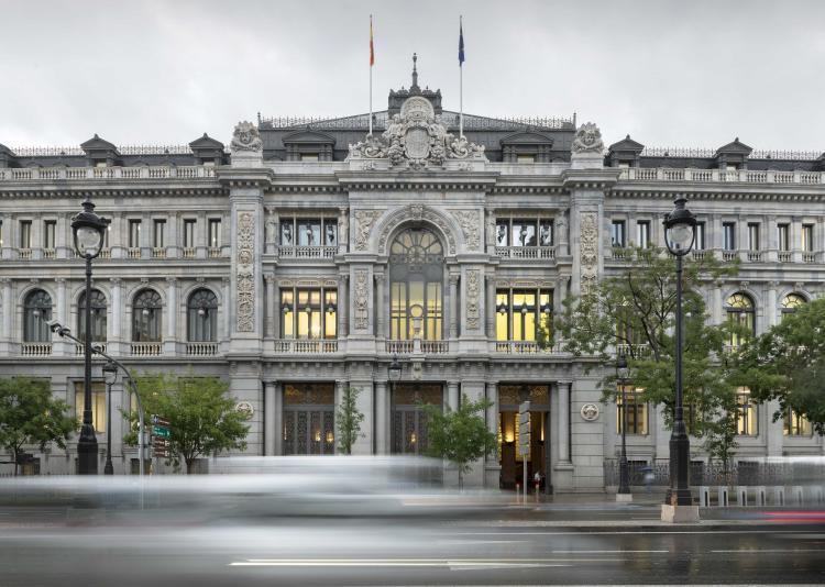 Banco de España Banco de España