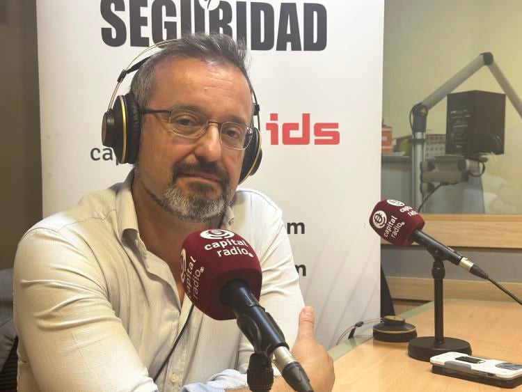 Pedro Fuster, director de Estrategia de Defensa de Indra Pedro Fuster, director de Estrategia de Defensa de Indra