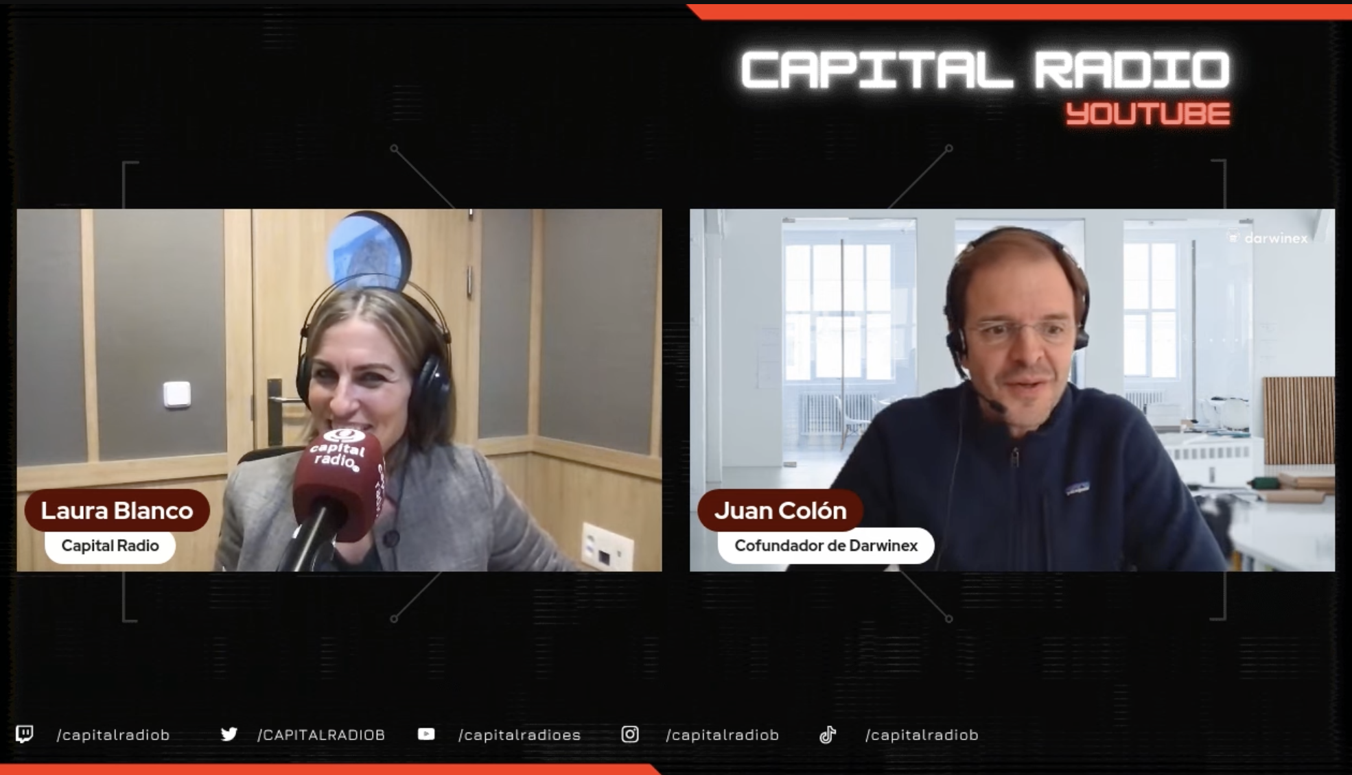 Hora Trading con Juan Colón (Darwinex) Hora Trading con Juan Colón (Darwinex)