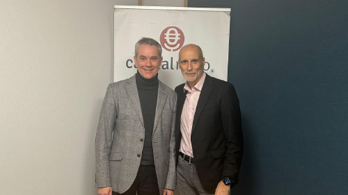 Juan Antonio Relaño, CIO de Bosch España. Juan Antonio Relaño, CIO de Bosch España.