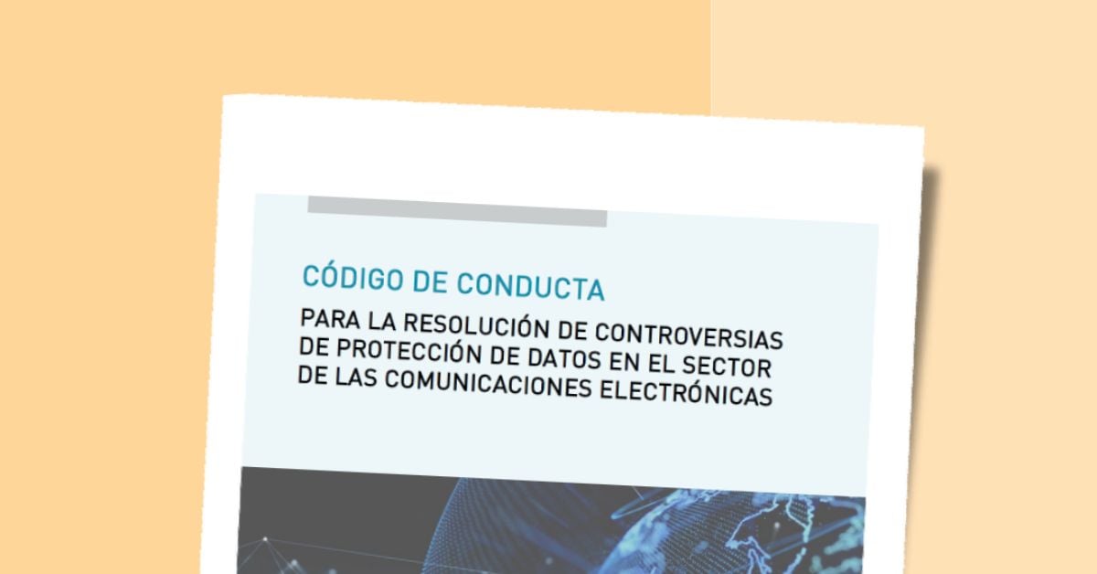 codigo comunicaciones electronicas ig