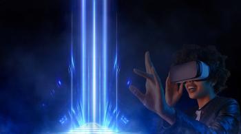 Gafas de realidad virtual METAVERSE