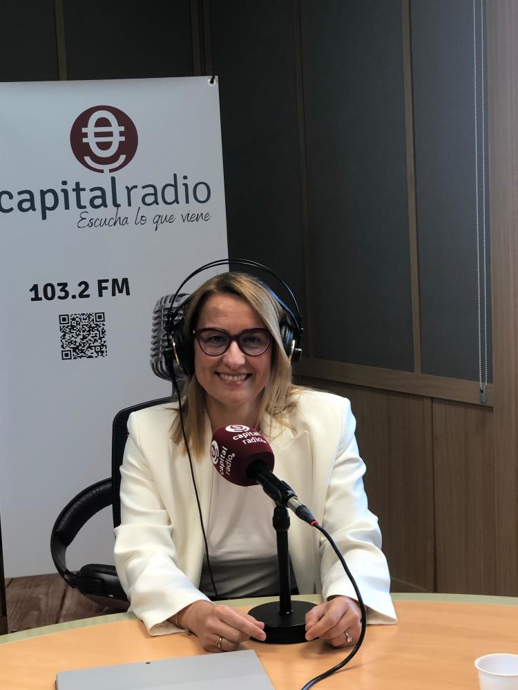 Cristina Hebrero, socia responsable de People & Change en KPMG en España. Cristina Hebrero, socia responsable de People & Change en KPMG en España.