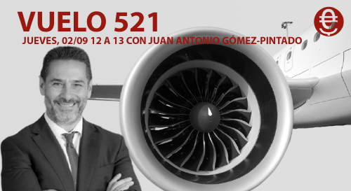 Vuelo 521 Pintado Vuelo 521 Pintado