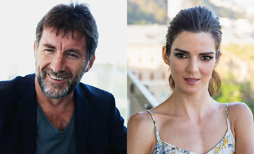 Antonio de la Torre y Clara Lago Antonio de la Torre y Clara Lago